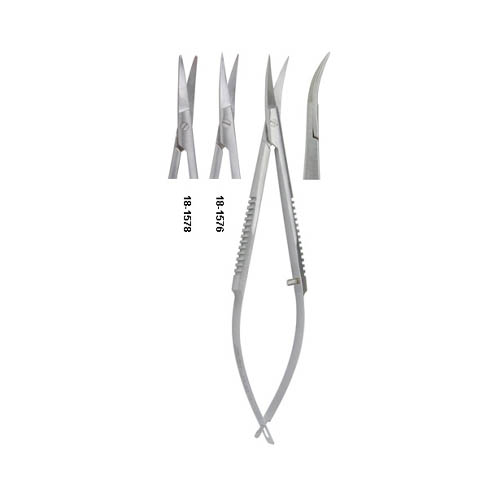 CASTROVIEJO Corneal Scissors 